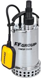 FF GROUP TOOLS CWSP 750X (43479)