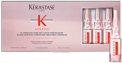 Kérastase Genesis Ampoules Cure Anti-Chute Fortifiantes intenzív szérum 10x6 ml