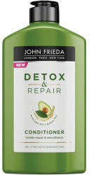 John Frieda Detox & Repair hajápoló kondicionáló 250 ml