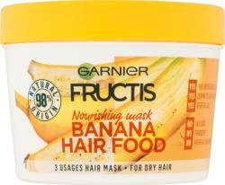 Garnier Fructis Banana Hair Food hajpakolás 390 ml