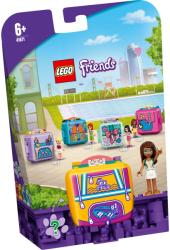 LEGO® Friends - Cubul de inot al Andreei (41671)