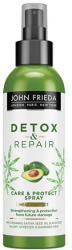John Frieda Detox & Repair Care & Protect öblítésmentes hajápoló 200 ml