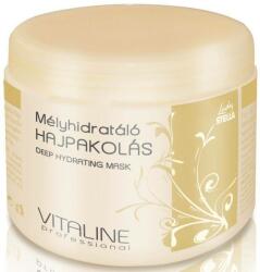 VitaLine Professional mélyhidratáló hajpakolás 500 ml