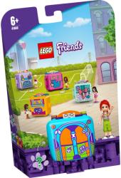 LEGO® Friends - Cubul de fotbal al Miei (41669)