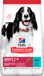 Hill's Canine Adult Medium Tuna & Rice 12 kg