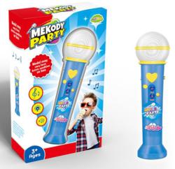 Magic Toys MP3 mikrofon fény és hang effektekkel (MKL524921)