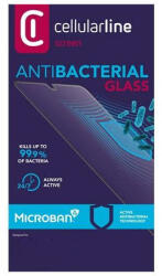 Cellularline Folie protectie Cellularline Antimicrobial pentru Samsung Galaxy A41 (8018080386121)