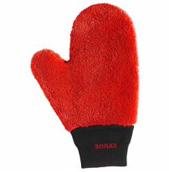 SONAX 428200 Microfaser Wasch-Handschuh, mikroszálas mosókesztyű (428200)