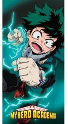 Halantex Hősakadémia törölköző (M5302T) (M5302T)