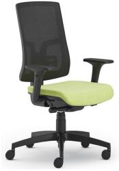 Antares Pure NET Standard professzionális irodai forgószék hálós háttámla műanyag lábkereszt BN. 1008 drapp (ANKHSZ347-20)