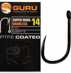 Guru Carlig Guru Super MWG Nr. 12 10buc (GU.GSMW12)