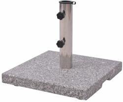 vidaXL Suport umbrelă din granit 20 kg (40818) - comfy