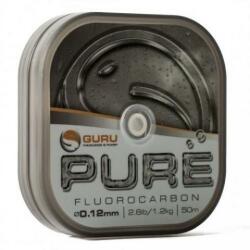 Guru Leader Guru Pure Fluorocarbon 0.08mm50M (A.GU.GFC08)