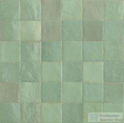 Marazzi Zellige Turchese Lux 10x10 fali csempe M5P4 (M5P4)