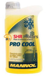  Antigel diluat Mannol Pro Cool -40/+135 ̊ C