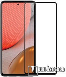 Nillkin SAMSUNG Galaxy A72 5G (SM-A726F), Galaxy A72 4G (SM-A725F), NILLKIN CP+ PRO üvegfólia, 9H, 0, 3mm, Full glue, Full cover