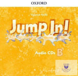 Oxford University Press Jump In! Level B Class Audio CD