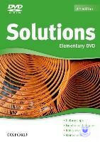 Solutions Elementary DVD-ROM Second Edition