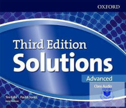  Solutions Advanced Class CDs Third Edition