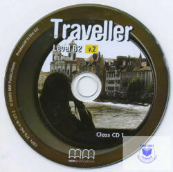Traveller B2 Class Audio CD