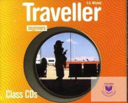 Traveller Beginners Class Audio CDs