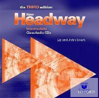 New Headway Intermediate Third Edition Class Audio CDs