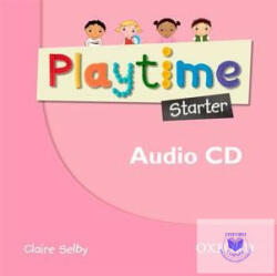 Oxford University Press Playtime Starter Class CD - Stories, DVD and play