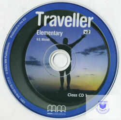  Traveller Elementary Class Audio CD