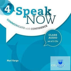 Oxford University Press Speak Now 4 Class Audio CDs