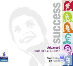 Success Advanced Class CD