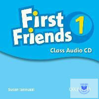 First Friends 1 Audio Class CD