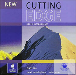  Cutting Edge (New) Upper-Int. Class CD (3)