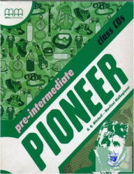 MM Publications Pioneer Pre-Intermediate Class CDs