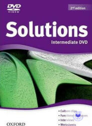 Solutions Intermediate DVD-ROM Second Edition