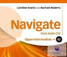  Navigate B2 Upper-Intermediate Class Audio CDs