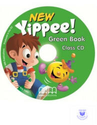 New Yippee! Green Book Class CDs
