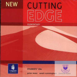 Cutting Edge (New) Elementary Student CD (2)