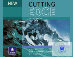  Cutting Edge (New) Pre-Int. Class CD (2)