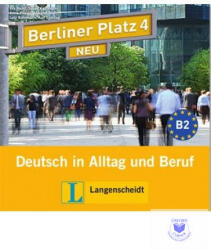 Berliner Platz 4 Neu 2 CDs zum Lehr- und Arbeitsbuch