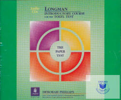  Longman Introductory Course for TOEFL Paper Test Audio CD