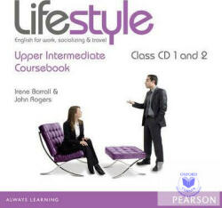 Lifestyle Upper-Intermediate Class CD