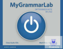Mygrammarlab Intermediate Audio CD