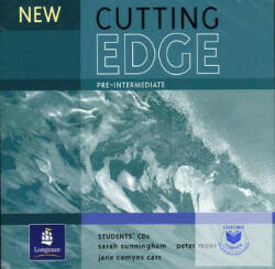 Cutting Edge (New) Pre-Int. Student CD (2)