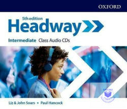 Oxford University Press Headway Intermediate Class Audio CDs Fifth Edition