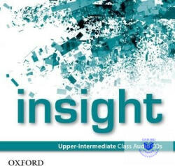  Insight Upper-Intermediate Class Audio CDs