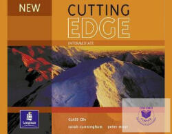 Cutting Edge (New) Intermediate Class. CD (2)