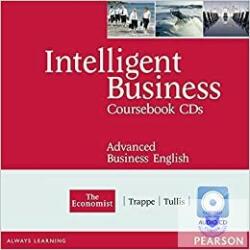 Pearson-Longman Elt Intelligent Business Advanced Class CD