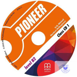 Pioneer Level B2 Class CDs