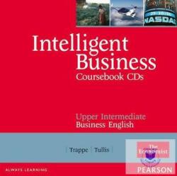 Pearson-Longman Elt Intelligent Business Upper-Int. Cb CD /2/