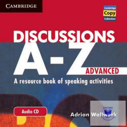  Discussions A-Z Advanced Audio CD